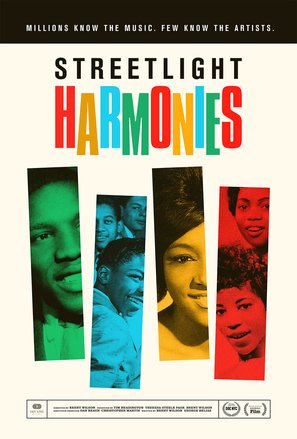 Streetlight Harmonies - Movie Poster (thumbnail)