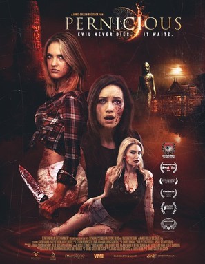 Pernicious - Movie Poster (thumbnail)