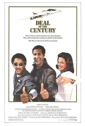Deal of the Century - Movie Poster (thumbnail)