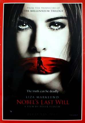 Nobels testamente - Movie Poster (thumbnail)