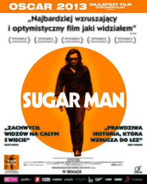 Searching for Sugar Man - Polish Movie Poster (thumbnail)