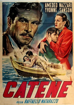 Catene - Italian Movie Poster (thumbnail)