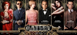 The Great Gatsby - Movie Poster (thumbnail)