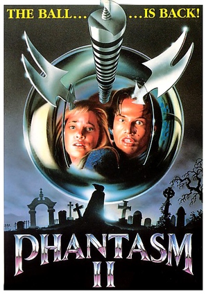 Phantasm II - Movie Poster (thumbnail)