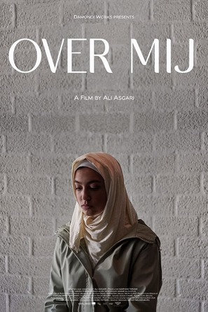 Over Mij - Dutch Movie Poster (thumbnail)