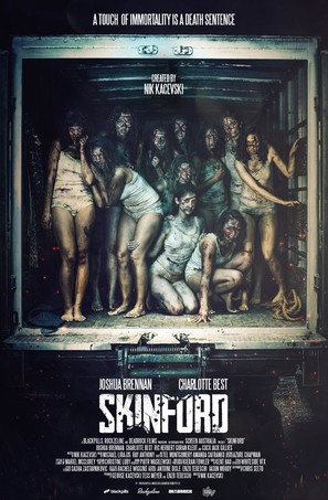 Skinford: Death Sentence - Movie Poster (thumbnail)