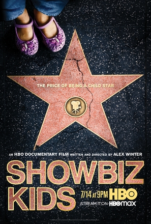 Showbiz Kids - Movie Poster (thumbnail)