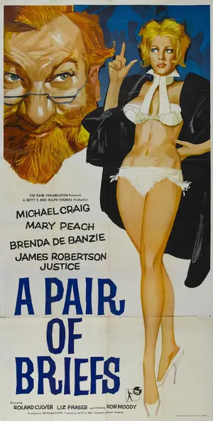 A Pair of Briefs Poster