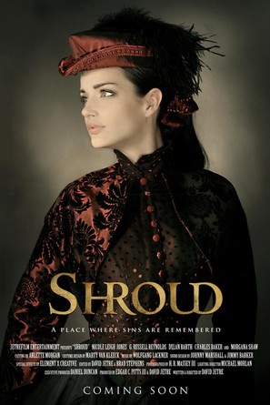 Shroud - Movie Poster (thumbnail)
