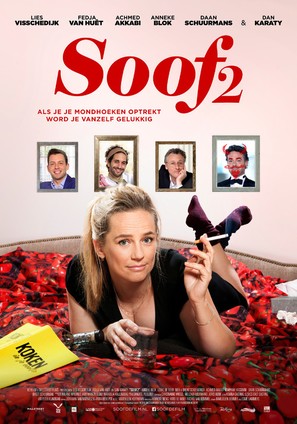 Soof 2 - Dutch Movie Poster (thumbnail)