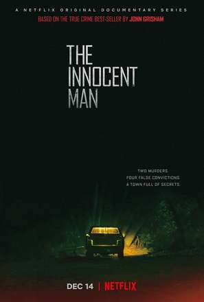 &quot;The Innocent Man&quot; - Movie Poster (thumbnail)