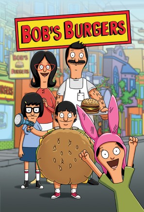 &quot;Bob&#039;s Burgers&quot; - Movie Poster (thumbnail)