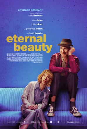 Eternal Beauty - British Movie Poster (thumbnail)