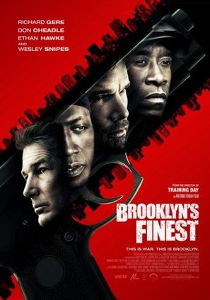 Brooklyn&#039;s Finest - Movie Poster (thumbnail)