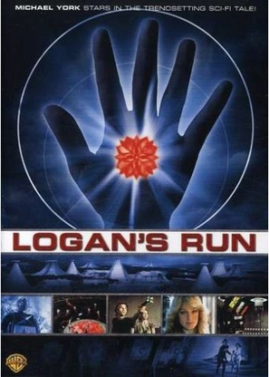 Logan&#039;s Run - DVD movie cover (thumbnail)