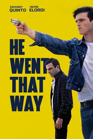 He Went That Way - Movie Cover (thumbnail)