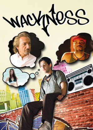 The Wackness - Movie Poster (thumbnail)