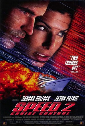 Speed 2: Cruise Control - Movie Poster (thumbnail)