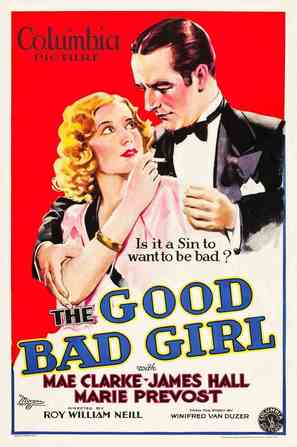 The Good Bad Girl - Movie Poster (thumbnail)