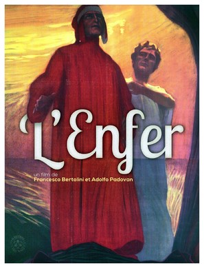 L&#039;inferno - French Movie Poster (thumbnail)