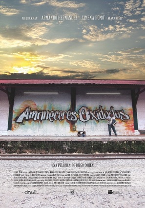 Amaneceres oxidados - Mexican Movie Poster (thumbnail)