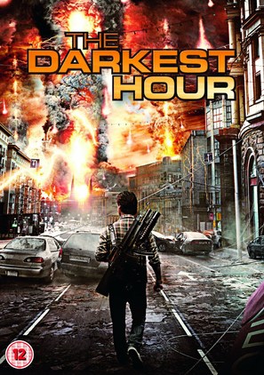 The Darkest Hour - British DVD movie cover (thumbnail)