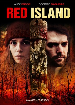 Red Island - Canadian Movie Cover (thumbnail)