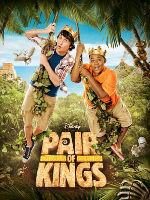 &quot;Pair of Kings&quot; - Movie Poster (thumbnail)