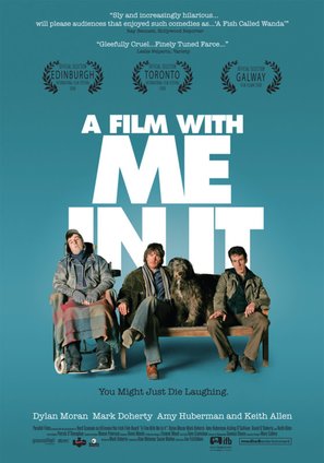 A Film with Me in It - Irish Movie Poster (thumbnail)