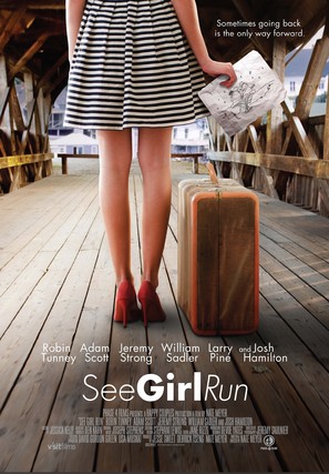 See Girl Run - Movie Poster (thumbnail)