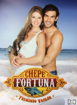&quot;Chepe Fortuna&quot; - Colombian Movie Poster (thumbnail)