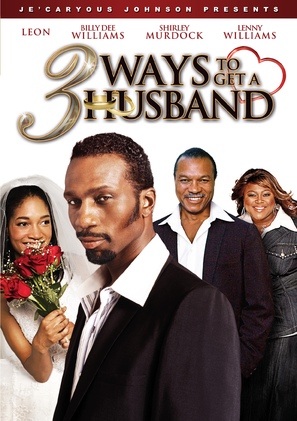 3 Ways to Get a Husband - DVD movie cover (thumbnail)