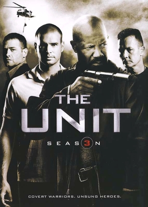 &quot;The Unit&quot; - Movie Cover (thumbnail)