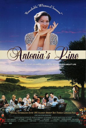 Antonia - Movie Poster (thumbnail)