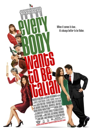Everybody Wants to Be Italian - Movie Poster (thumbnail)