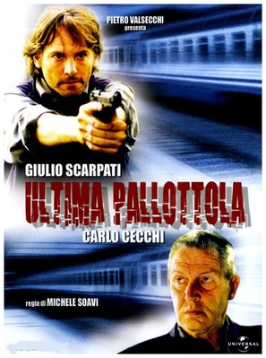 Ultima pallottola - Italian Movie Cover (thumbnail)