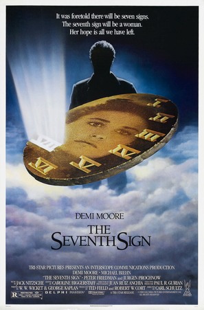 The Seventh Sign - Movie Poster (thumbnail)
