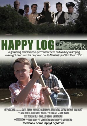 Happy Log - Movie Poster (thumbnail)