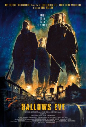 Hallows Eve - Movie Poster (thumbnail)