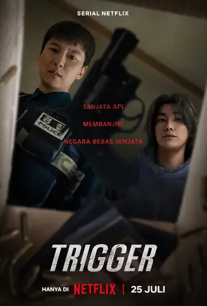 "Teurigeo" Poster