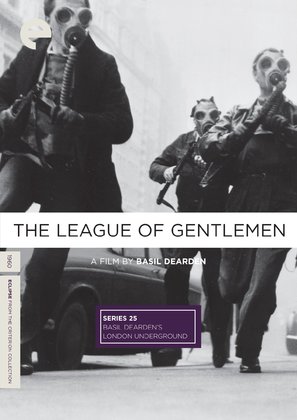 The League of Gentlemen