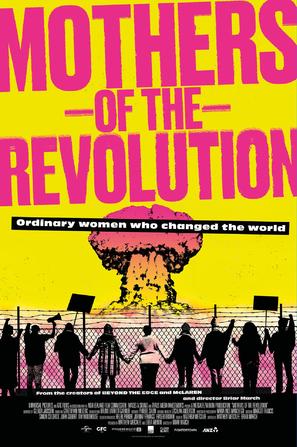 Mothers of the Revolution - British Movie Poster (thumbnail)