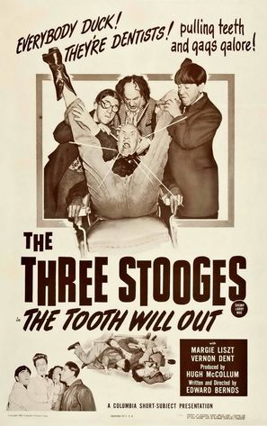 The Tooth Will Out - Movie Poster (thumbnail)