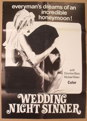 Hochzeitsnacht-Report - Film (1972) - TELE 5