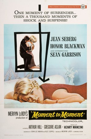 Moment to Moment - Movie Poster (thumbnail)