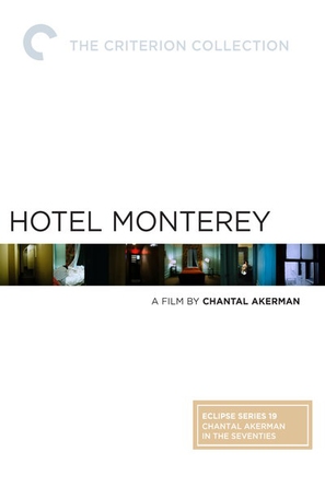 H&ocirc;tel Monterey - Movie Cover (thumbnail)