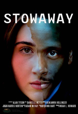 Stowaway - Movie Poster (thumbnail)