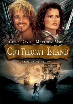 Cutthroat Island - Movie Cover (thumbnail)