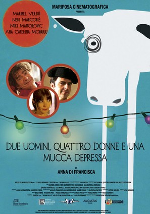 Como estrellas fugaces - Italian Movie Poster (thumbnail)