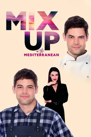 Mix Up in the Mediterranean Poster